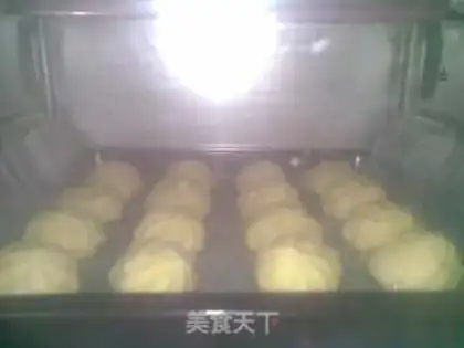 Make cream puffs step 6