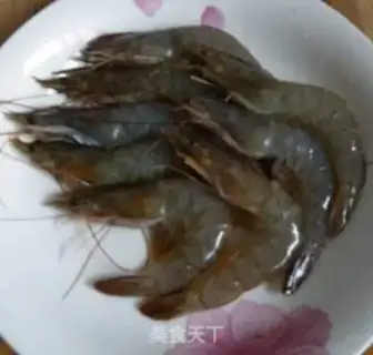 Make seafood snack step 1