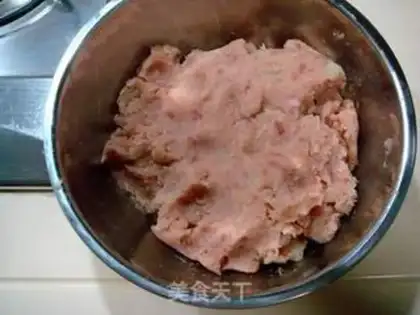 Make Black pepper potato cake step 6