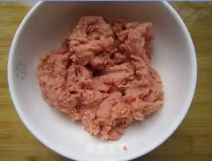 Make Pearl Meatballs step 3