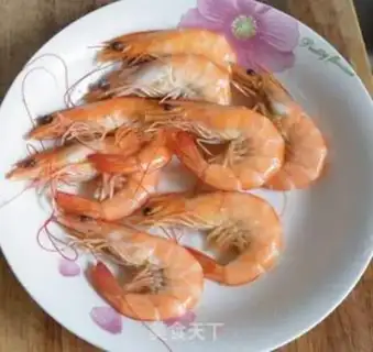 Make seafood snack step 4
