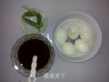 Make Tiger skin egg step 0