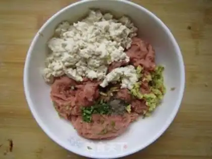 Make Pearl Meatballs step 4