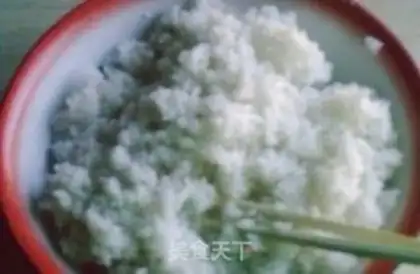 Make rice wine step 2