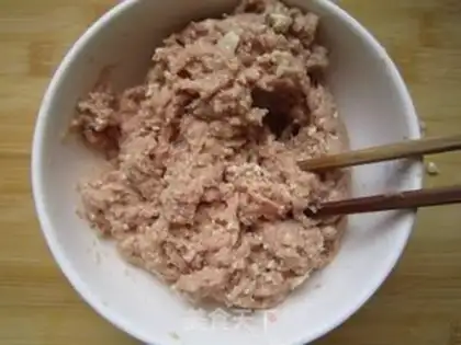 Make Pearl Meatballs step 5