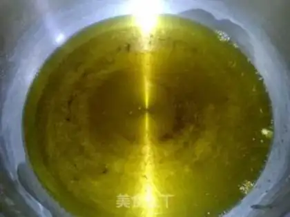 Make Tiger skin egg step 2