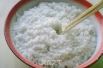 Make rice wine step 4
