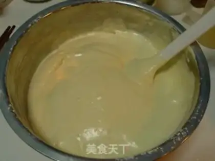 Make Chiba cake step 5