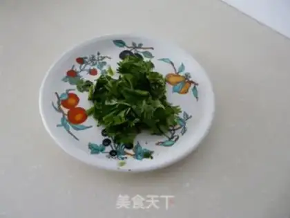 Make Special hot and sour noodles step 3