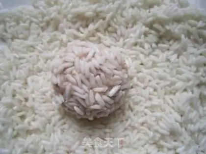 Make Pearl Meatballs step 8