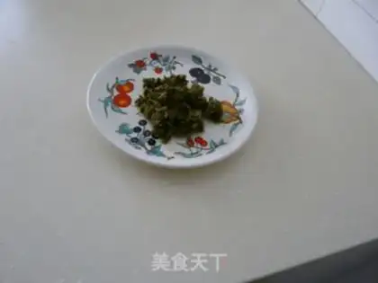 Make Special hot and sour noodles step 4