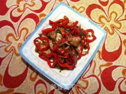 Make Sweet and sour skinned fish step 4
