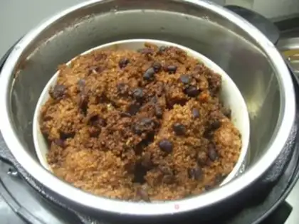 Make Steamed pork ribs with soy sauce and flour step 7