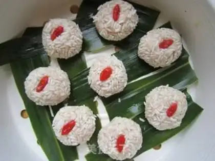 Make Pearl Meatballs step 10