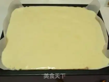 Make Chiba cake step 8