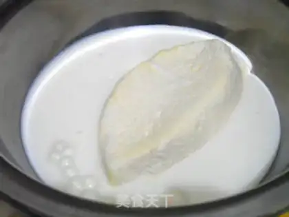 Make Lemon Cheesecake step 6