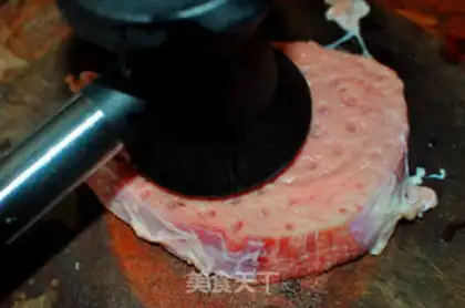 Make Celery and beef tenderloin step 2