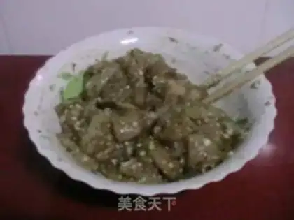 Make chicken kebab step 1