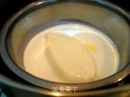 Make Lemon Cheesecake step 8