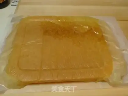 Make Chiba cake step 12