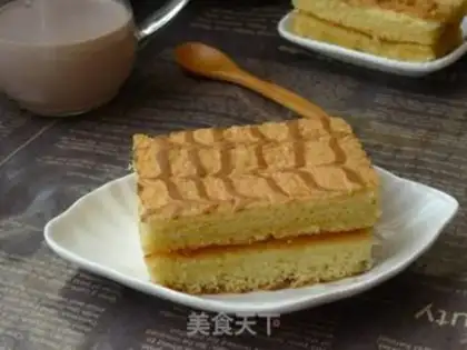 Make Chiba cake step 14