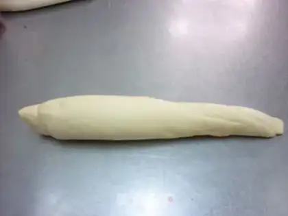 Make Lobster bread step 2