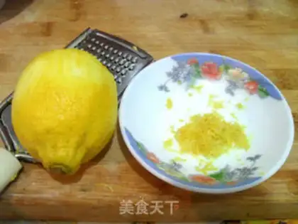 Make Lemon Cheesecake step 13