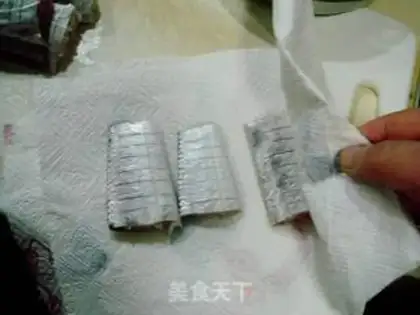 Make Braised crispy hairtail in Beijing style step 1