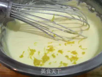 Make Lemon Cheesecake step 14