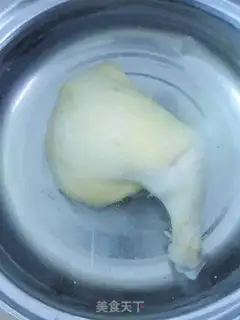 Make Spicy saliva chicken step 4