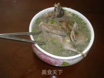 Make stewed pigeon step 0
