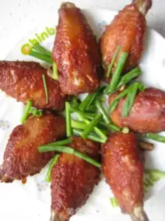 Make Roasted chicken wings with garlic step 4