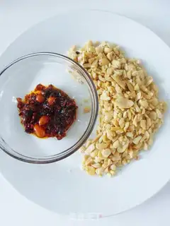 Make Spicy saliva chicken step 6