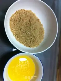 Make Cherry Cheesecake step 1
