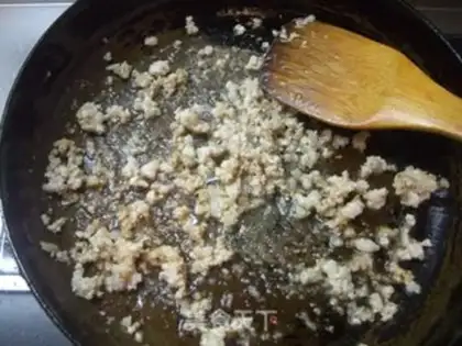Make Sauce eggplant step 5