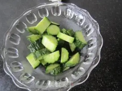 Make Fruit and vegetable milkshake step 0