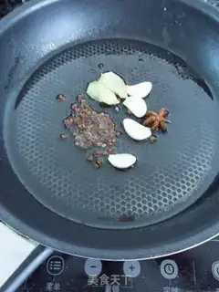Make Spicy saliva chicken step 7