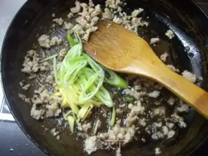 Make Sauce eggplant step 6