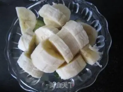 Make Fruit and vegetable milkshake step 1