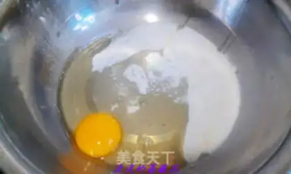 Make Wang Zai mantou snack step 1