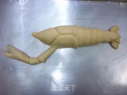 Make Lobster bread step 10