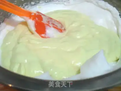 Make Lemon Cheesecake step 21
