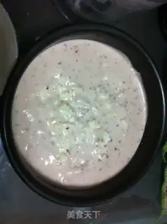 Make Cherry Cheesecake step 6