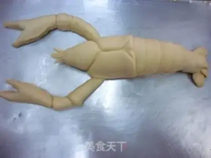 Make Lobster bread step 11