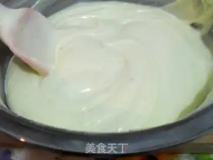 Make Lemon Cheesecake step 22