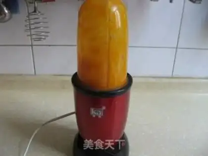 Make mango pudding step 8