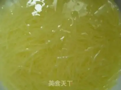 Make Golden shrimp balls step 6