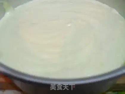 Make Lemon Cheesecake step 23