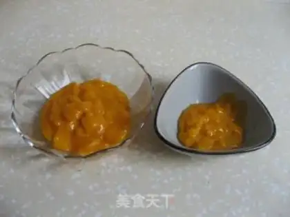 Make mango pudding step 9