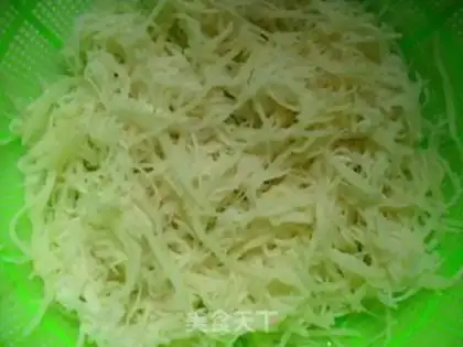 Make Golden shrimp balls step 7